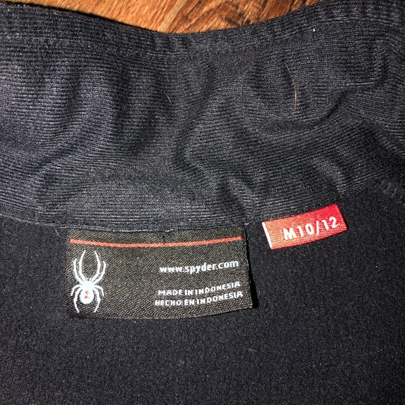 Spyder Jacket - Picture 5 of 7